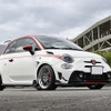 まーさん　アバルト595…CARTUNE ALL USERS MEET神戸
