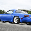 tina@GC8&NA6さん　マツダ・ロードスター NA6CE…CARTUNE ALL USERS MEET神戸