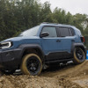 トヨタ ランドクルーザー FJ