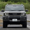 トヨタ ランドクルーザー FJ