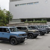 トヨタ ランドクルーザー FJ
