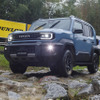 トヨタ ランドクルーザー FJ