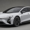 トヨタ カローラ 次期型の予想CG