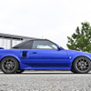 KIAさん　トヨタMR2（AW11）…CARTUNE ALL USERS MEET神戸