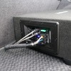 「音が良くなったら目的もなく乗りたくなる」レガシィにDSP＆サブウーファーを追加した結果［car audio newcomer］by custom & car Audio PARADA　後編