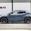 『ヤリスクロスGRスポーツ』が登場、ブリッツの車高調キット「DAMPER ZZ-R」シリーズ 画像