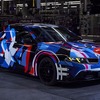 BMW『M3』次期型のプロトタイプ