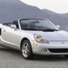 トヨタ MR2 最終世代（3代目）北米仕様、日本では MR-S