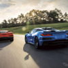 シボレー コルベット Z06