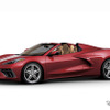 シボレー コルベット V8 Tourer