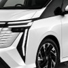 日産 セレナ 次期型の予想CG