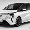 日産 セレナ 次期型の予想CG