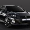 プジョー『208 GTハイブリッド』の特別仕様車「ブラックエディション」