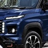 トヨタ RAV4 対抗、三菱SUVの予想CG