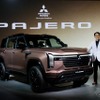 三菱 パジェロ 新型