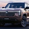 三菱 パジェロ 新型