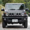 スズキ ジムニーノマド AT車