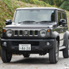 スズキ ジムニーノマド AT車