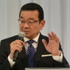 ホンダ 八郷隆弘社長 会見