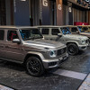 メルセデスAMG「G 63 MANUFAKTUR Edition（ISG）」