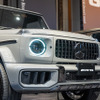 メルセデスAMG「G 63 MANUFAKTUR Edition（ISG）」