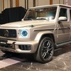 メルセデスAMG「G 63 MANUFAKTUR Edition（ISG）」