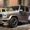 メルセデスAMG「G 63 MANUFAKTUR Edition（ISG）」
