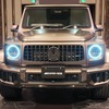 メルセデスAMG「G 63 MANUFAKTUR Edition（ISG）」