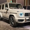 メルセデスAMG「G 63 MANUFAKTUR Edition（ISG）」