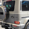 メルセデスAMG「G 63 MANUFAKTUR Edition（ISG）」