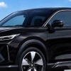 ホンダ ヴェゼル 次期型の予想CG