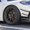 RAYS FAN MEETING WEST…VOLK RACING