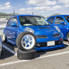 RAYS FAN MEETING WEST…VOLK RACING