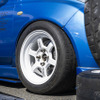 RAYS FAN MEETING WEST…VOLK RACING