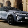 ルノー『キャプチャー』に新ハイブリッド「E-TECH」搭載、燃費は輸入SUVトップの24.5km/L…494万円 画像