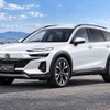 ホンダ アコードSUV 予想CG
