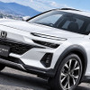 ホンダ『アコードSUV』2029年登場か！ アウトバック対抗の新型クロスオーバー 画像
