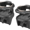 Carmate・ジムニー専用ドリンクホルダー2 ノマドドアグリップ用ネジ付属 2個セット（CX555K）
