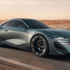 プジョー『RCZ Vision』