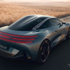 プジョー『RCZ Vision』