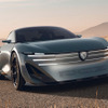 プジョー『RCZ Vision』