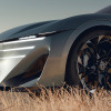 プジョー『RCZ Vision』