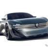 プジョー『RCZ Vision』
