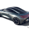 プジョー『RCZ Vision』
