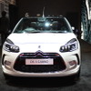 DS 3 カブリオ（東京モーターショー15）