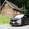 【日産 エルグランド 新型試乗】クラスの基準を塗り替える、高級ミニバンとして隙のない完成度…諸星陽一 画像