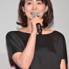 石田ゆり子／『僕だけがいない街』完成披露試写会