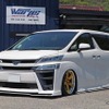 car audio newcomer！  トヨタ ヴェルファイア（オーナー：槇田裕司さん）　by　 Warps 後編 画像