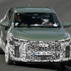 アウディ RS Q5 プロトタイプ