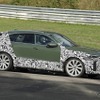 アウディ RS Q5 プロトタイプ